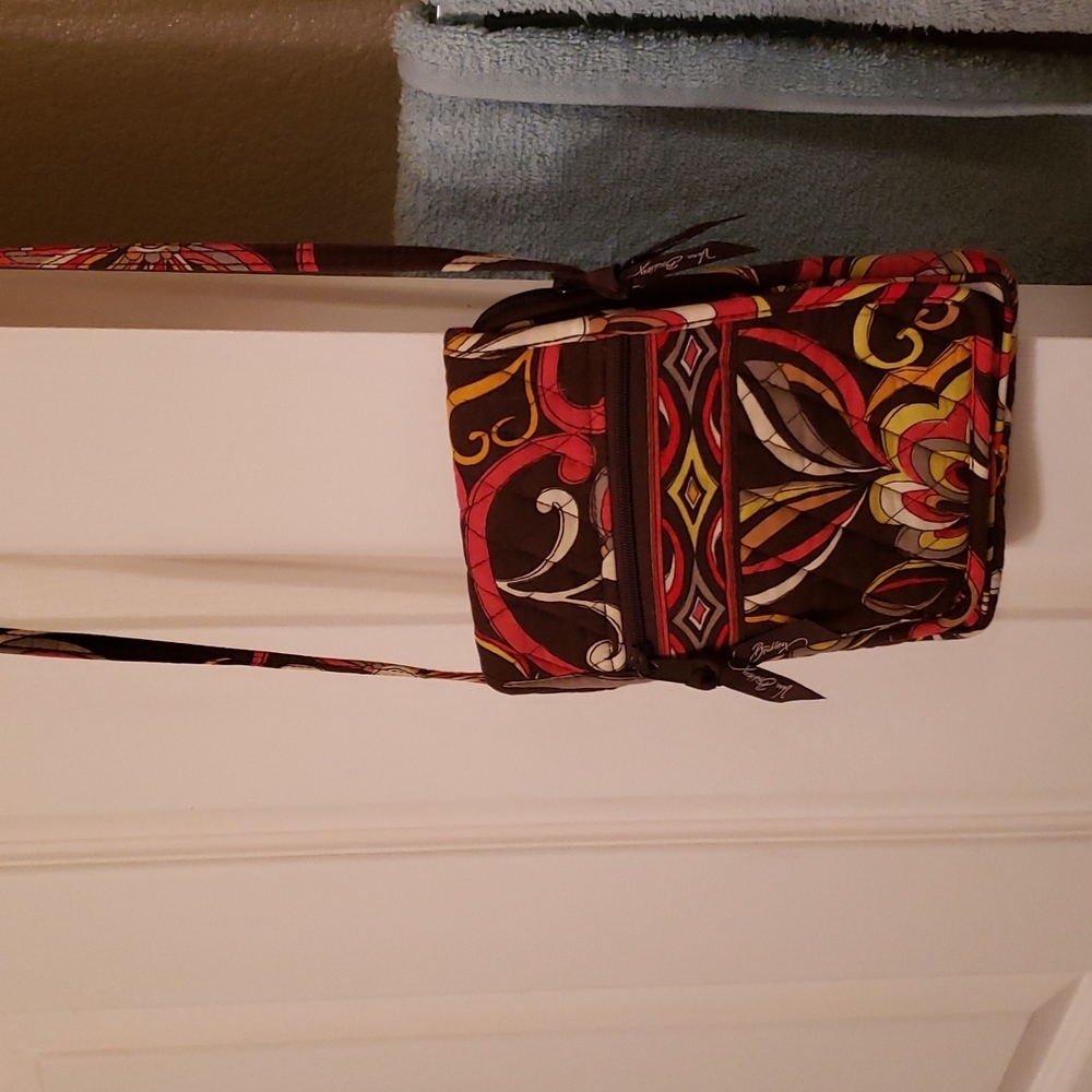 Vera Bradley cross body